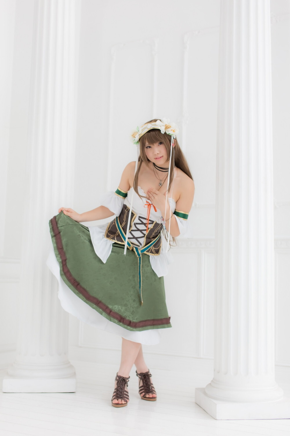 [Cosplay] 2013.04.06 Aiyoku no Eustia Cosplay